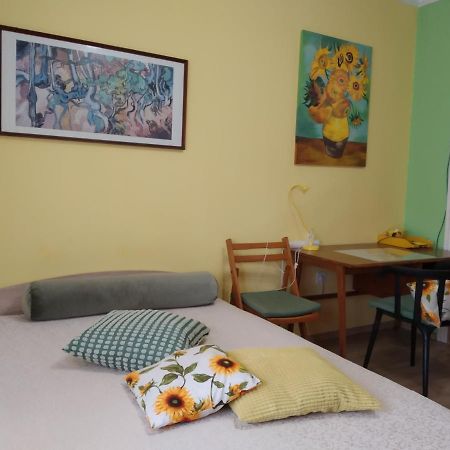Maria Louisa Apartment โซเฟีย ภายนอก รูปภาพ