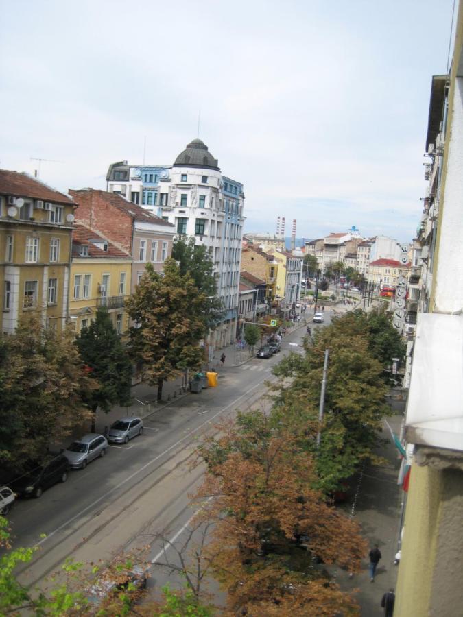 Maria Louisa Apartment โซเฟีย ภายนอก รูปภาพ