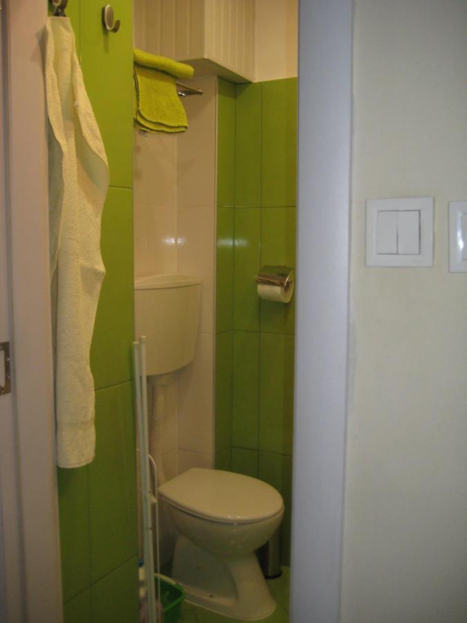 Maria Louisa Apartment โซเฟีย ภายนอก รูปภาพ