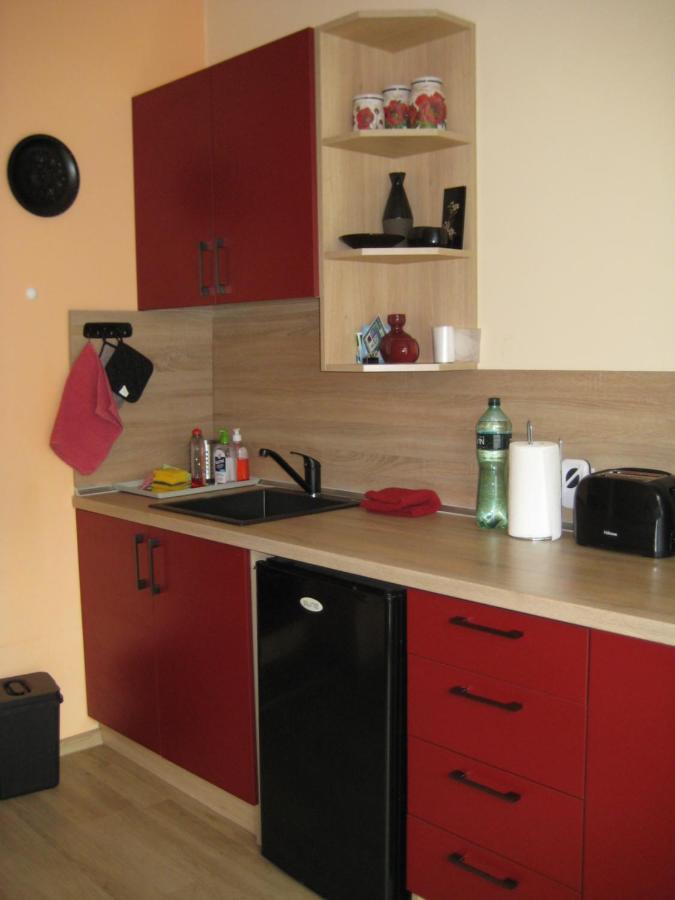 Maria Louisa Apartment โซเฟีย ภายนอก รูปภาพ