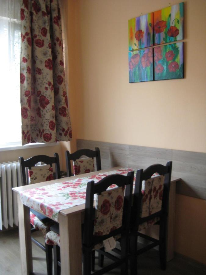 Maria Louisa Apartment โซเฟีย ภายนอก รูปภาพ