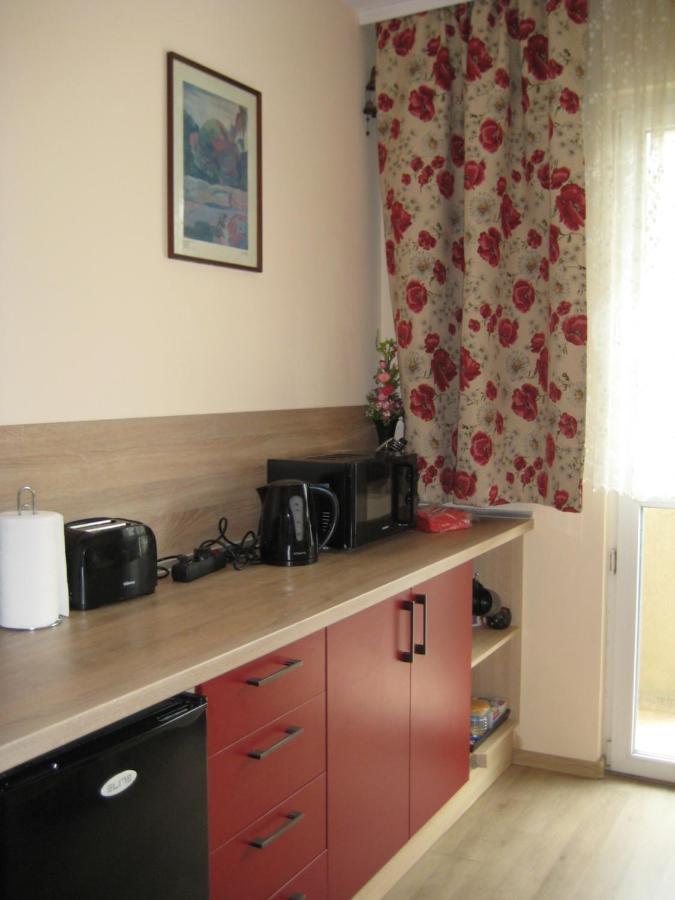 Maria Louisa Apartment โซเฟีย ภายนอก รูปภาพ