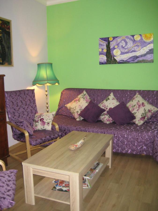 Maria Louisa Apartment โซเฟีย ภายนอก รูปภาพ
