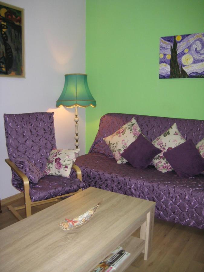 Maria Louisa Apartment โซเฟีย ภายนอก รูปภาพ