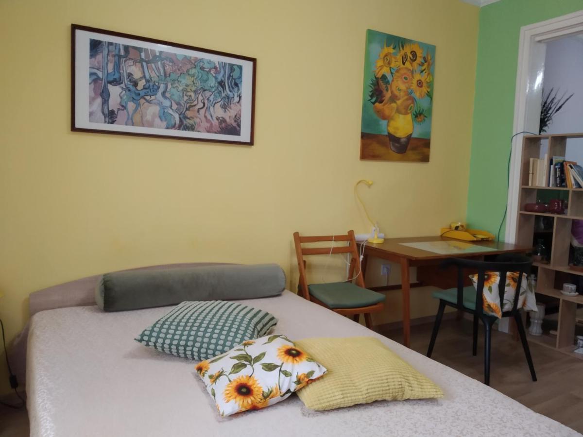 Maria Louisa Apartment โซเฟีย ภายนอก รูปภาพ