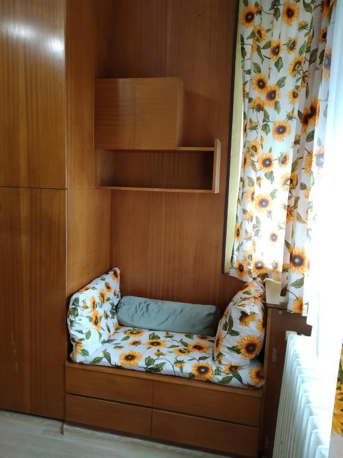 Maria Louisa Apartment โซเฟีย ภายนอก รูปภาพ