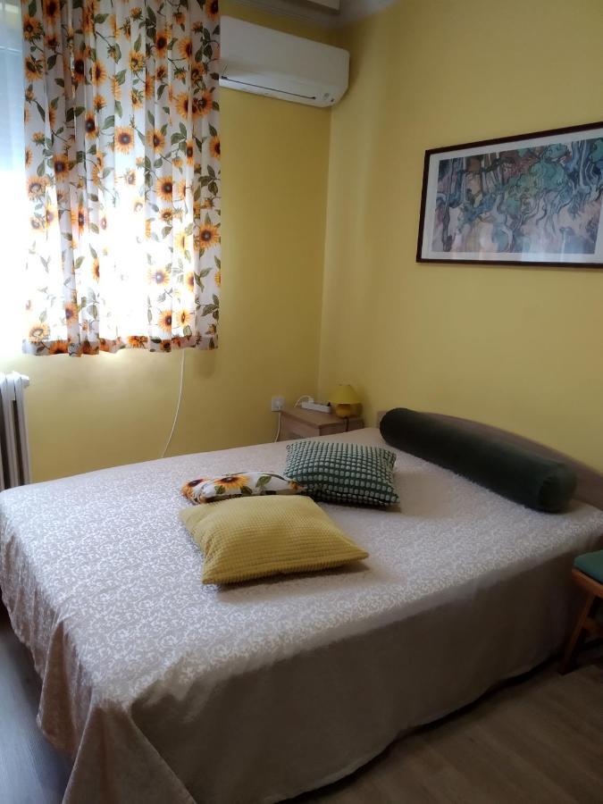 Maria Louisa Apartment โซเฟีย ภายนอก รูปภาพ