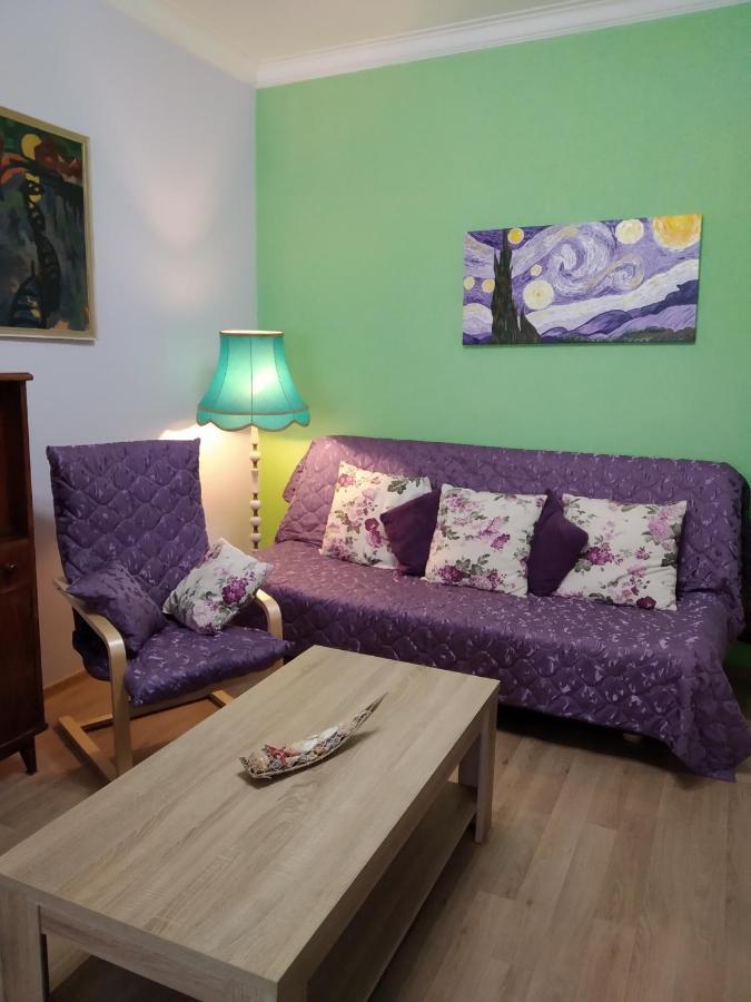 Maria Louisa Apartment โซเฟีย ภายนอก รูปภาพ