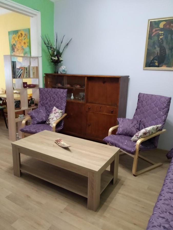Maria Louisa Apartment โซเฟีย ภายนอก รูปภาพ