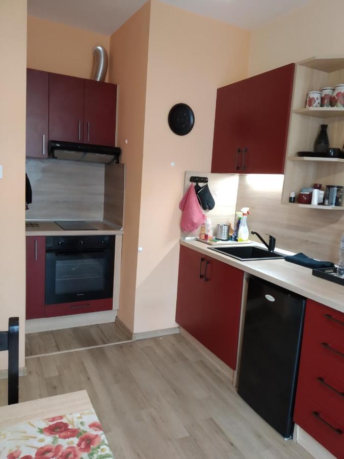 Maria Louisa Apartment โซเฟีย ภายนอก รูปภาพ