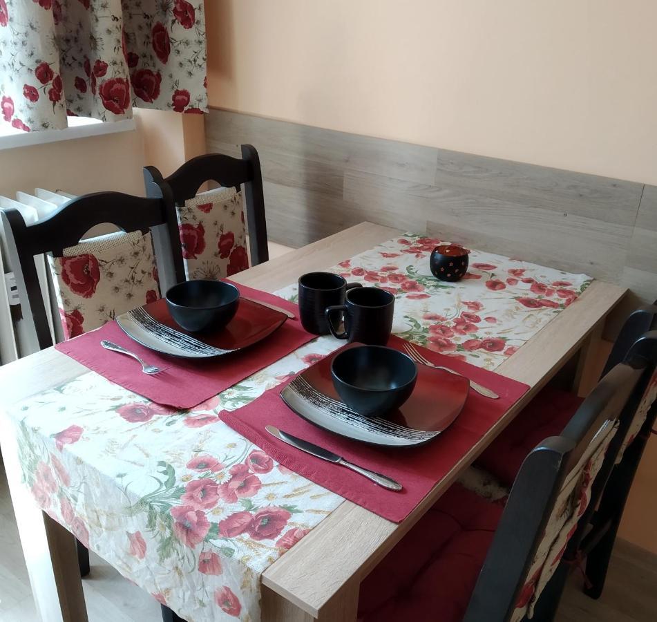 Maria Louisa Apartment โซเฟีย ภายนอก รูปภาพ